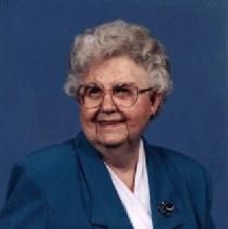 Lorraine Faulkner Tucker